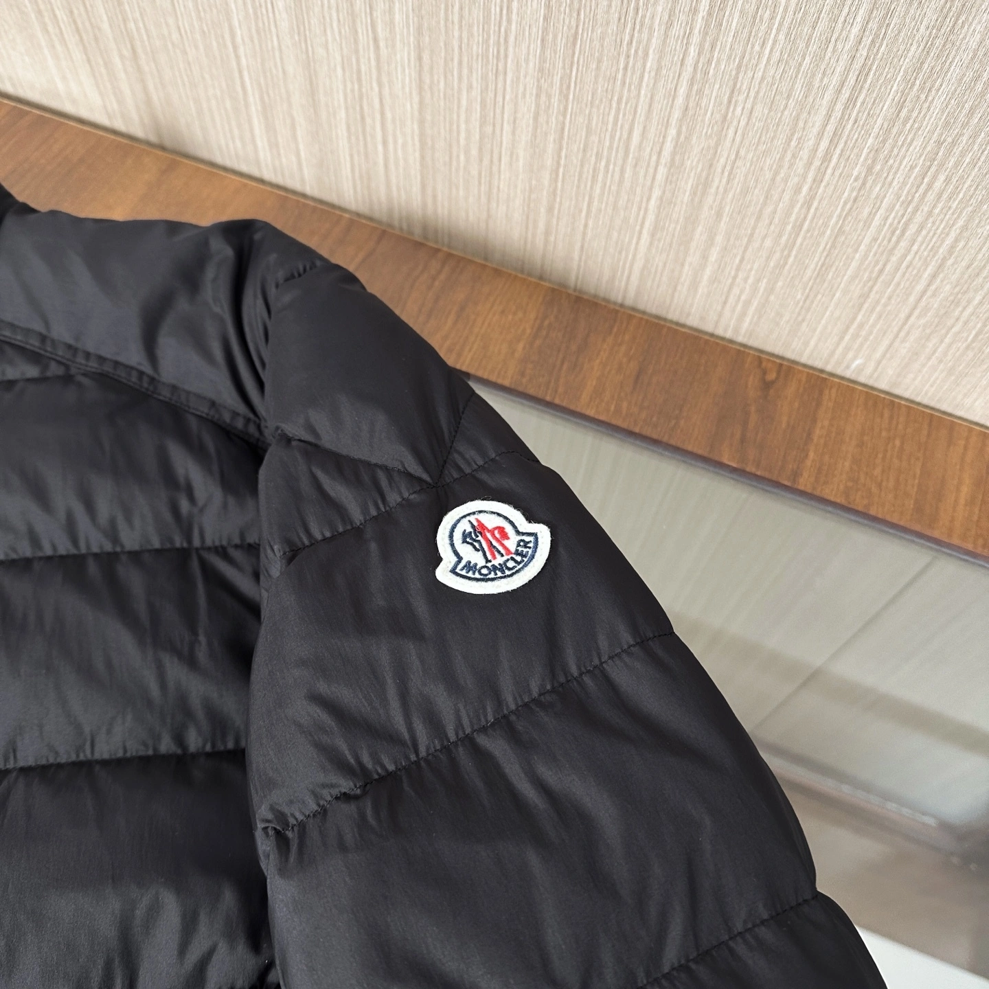 wg.luxury-- 7o9385r Down jacket white duck down item:E-F501J1034H